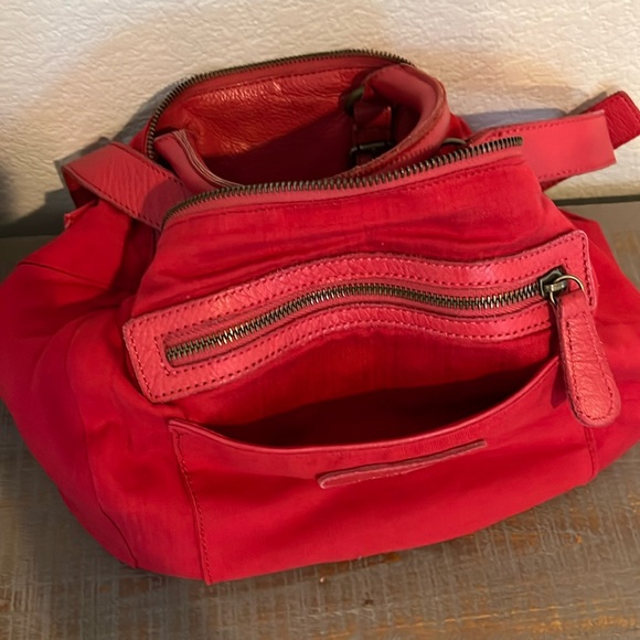 Liebeskind Berlin Liselotte Vintage Leather Satchel - Picture 9 of 12